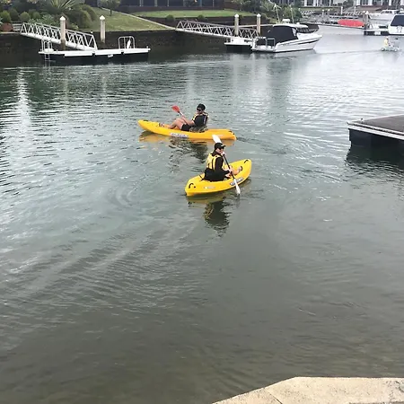 Mermaid Waterways Whitianga Exterior photo