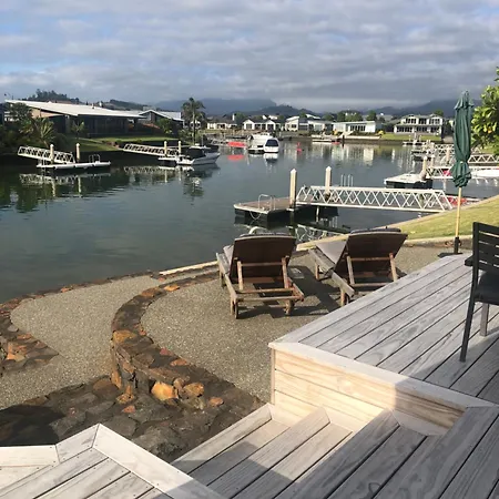 Mermaid Waterways Whitianga Exterior photo