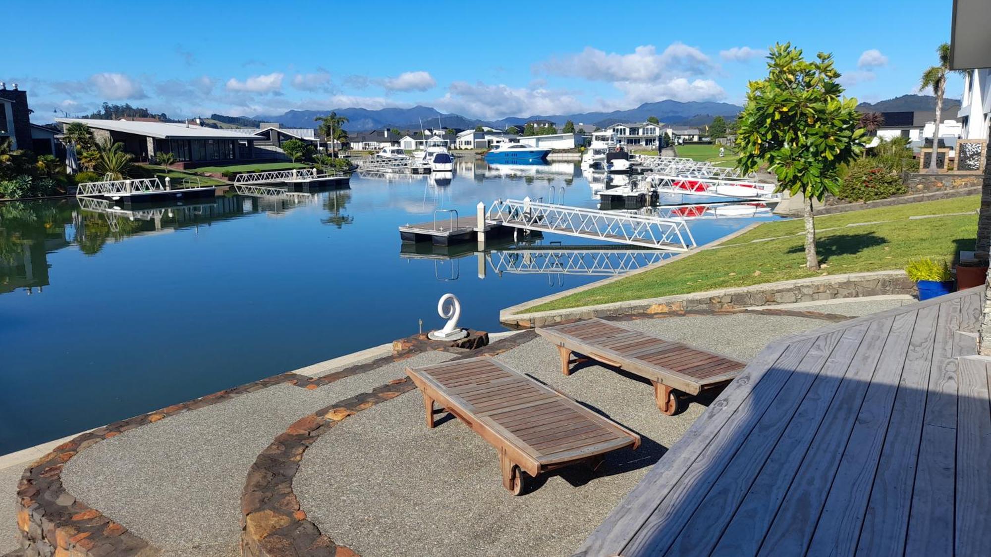 Mermaid Waterways Whitianga