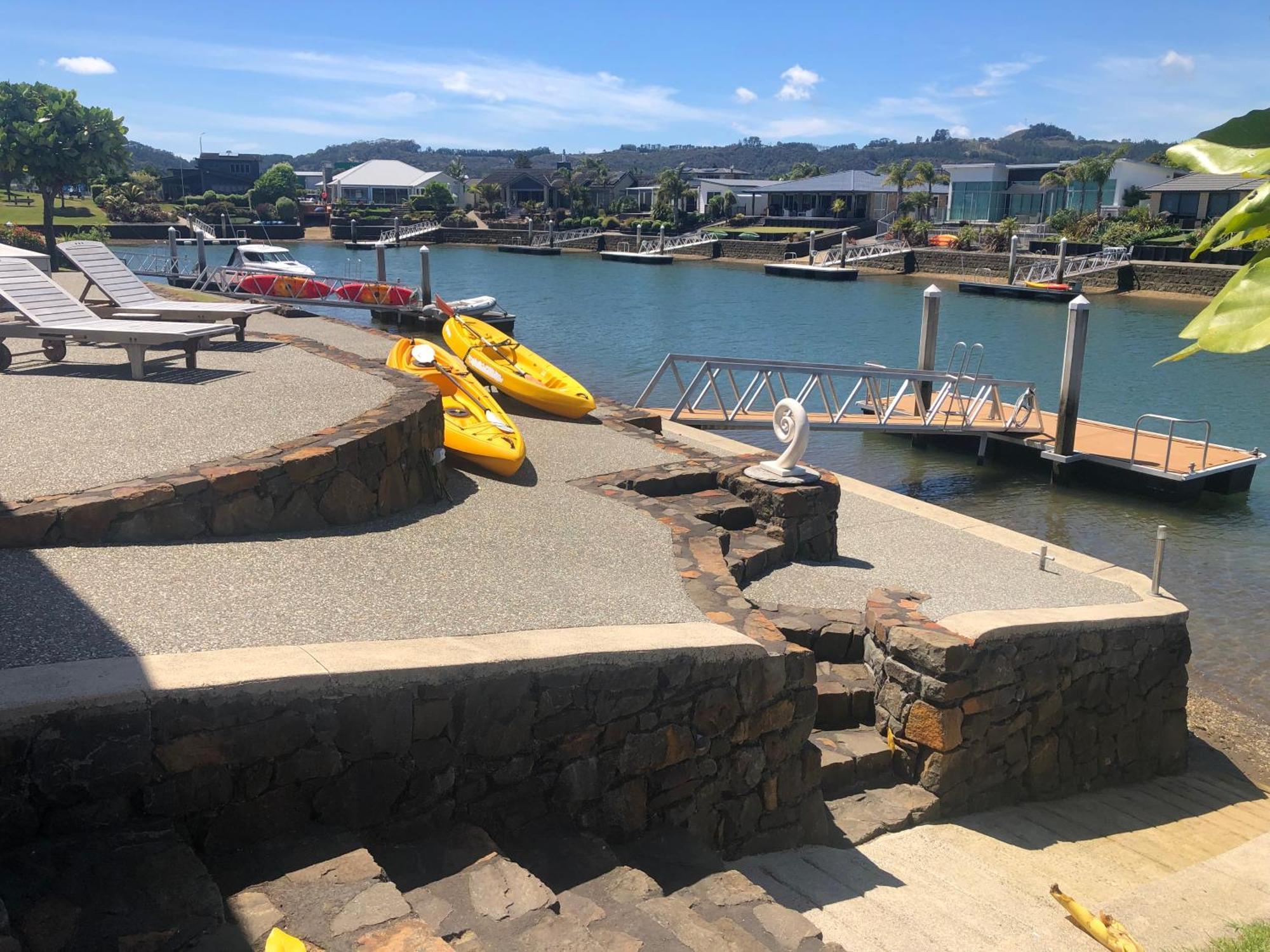 Homestay Mermaid Waterways Whitianga
